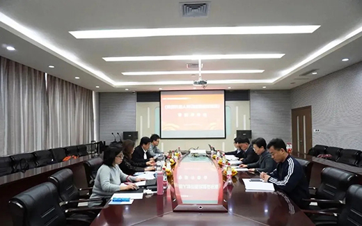 上Ｒ橛旁交717受邀参编《焊接机械人培训基地建设尺度》！