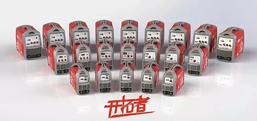 银娱优越会717之星“启发者”系列焊机
